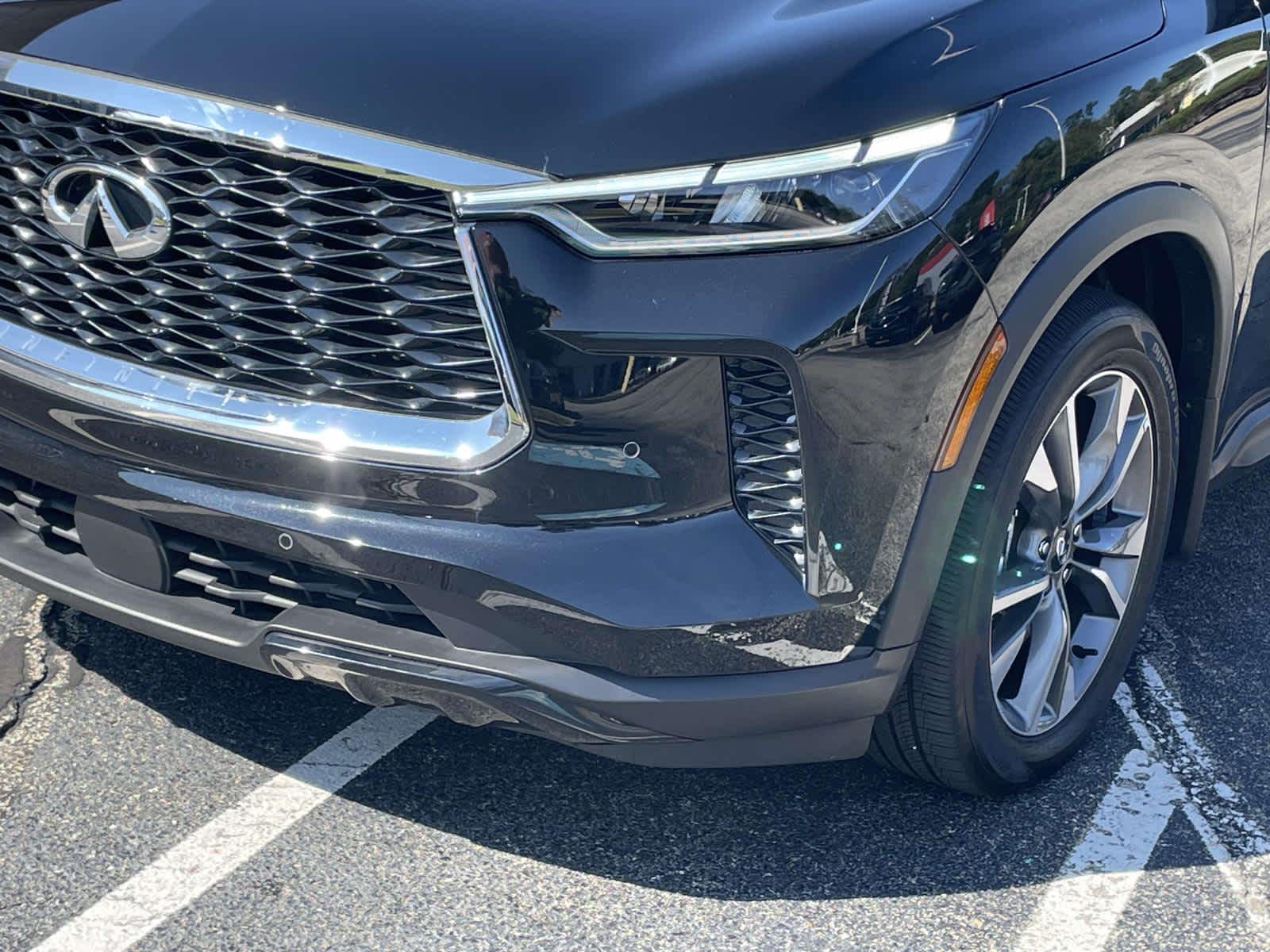 2025 Infiniti QX60 Luxe photo 8