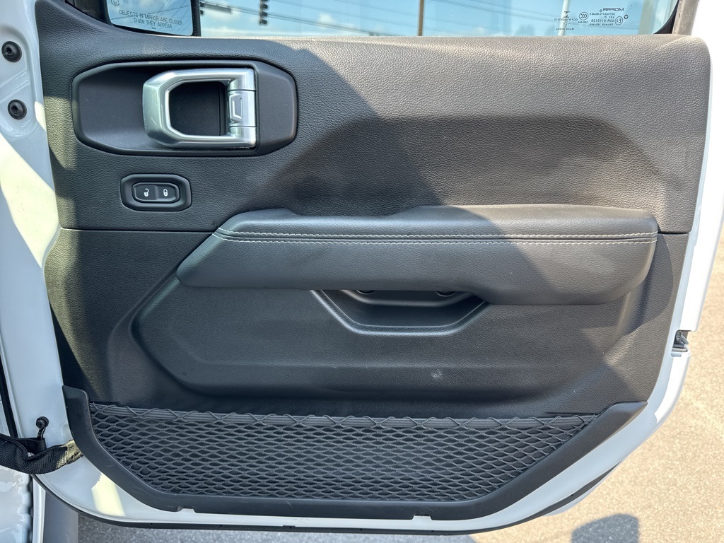 2021 Jeep Wrangler Unlimited Rubicon photo 24