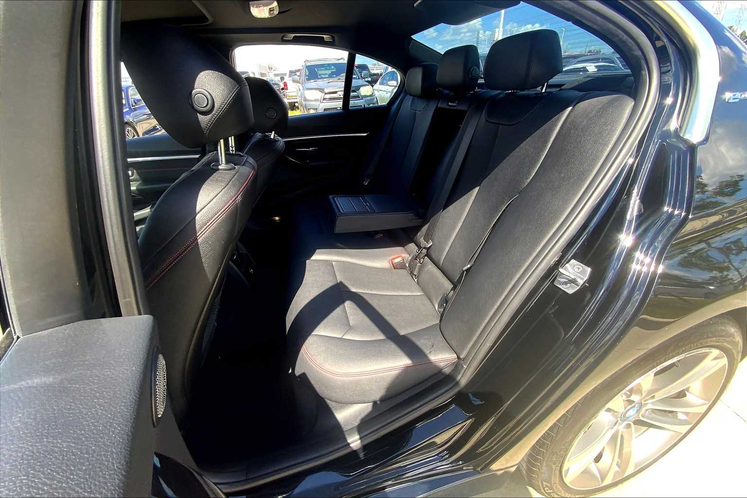 2025 Bmw 330i photo 20