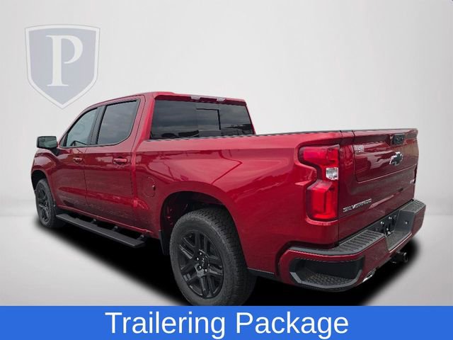 2025 Chevrolet Silverado 1500 RST photo 6