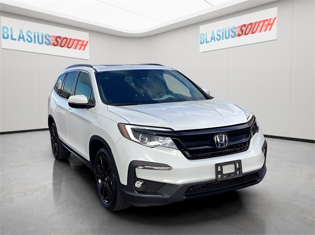 2021 Honda Pilot SE's photo