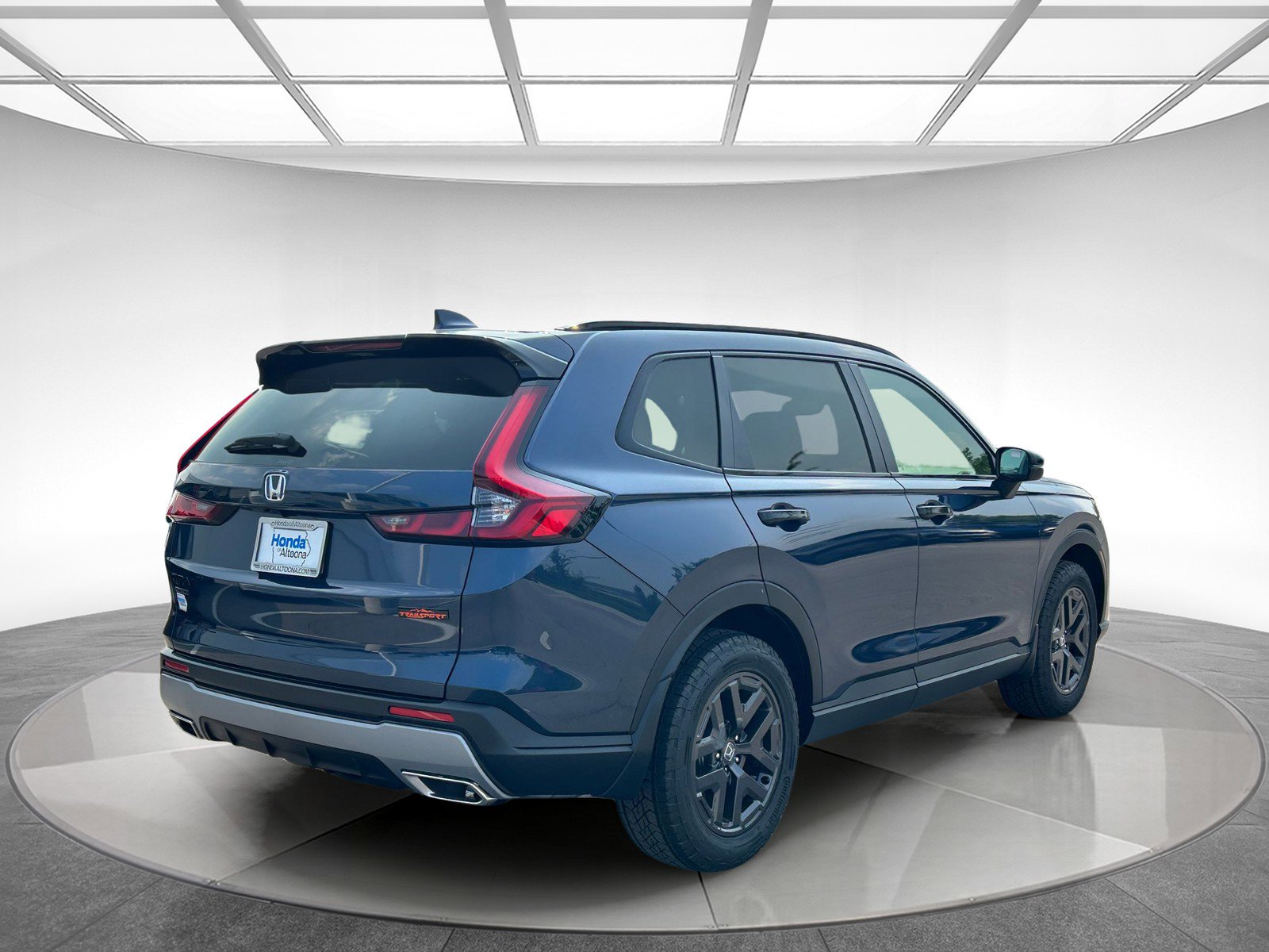 2026 Honda CR-V Hybrid photo 5