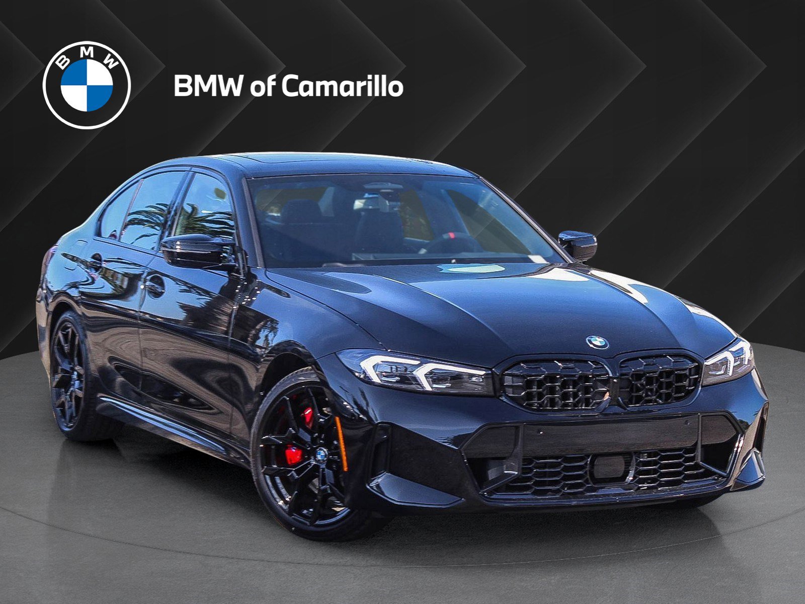 2026 BMW 3 Series M340i's photo