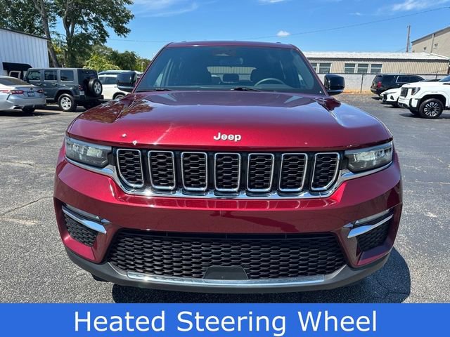 2024 Jeep Grand Cherokee Limited photo 3