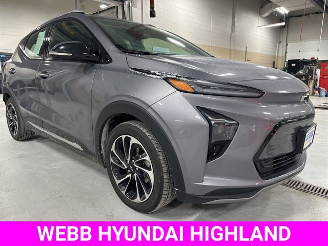 2023 Chevrolet Bolt EUV Premier's photo