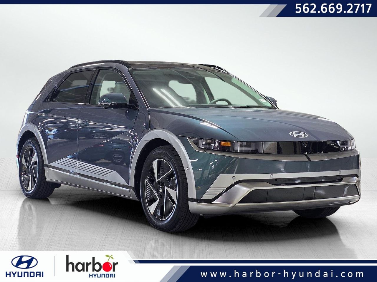 2026 Hyundai IONIQ 5 Limited's photo