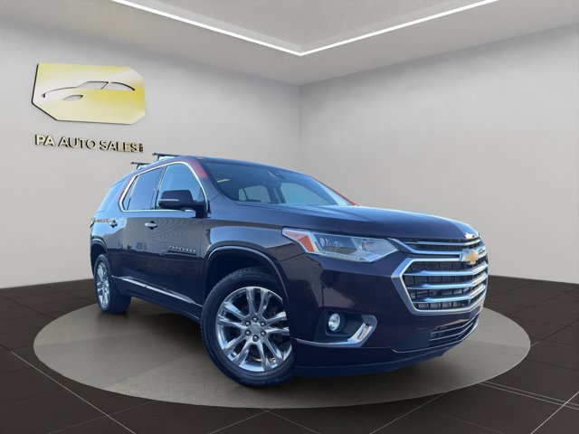 2020 Chevrolet Traverse High Country's photo