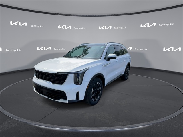 2026 Kia Sorento S photo 4