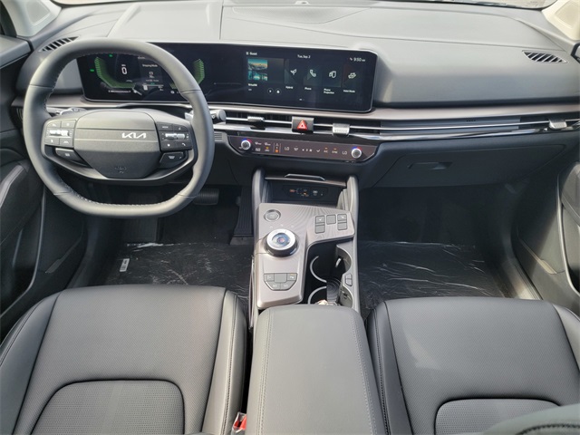 2026 Kia Sportage Hybrid EX photo 18