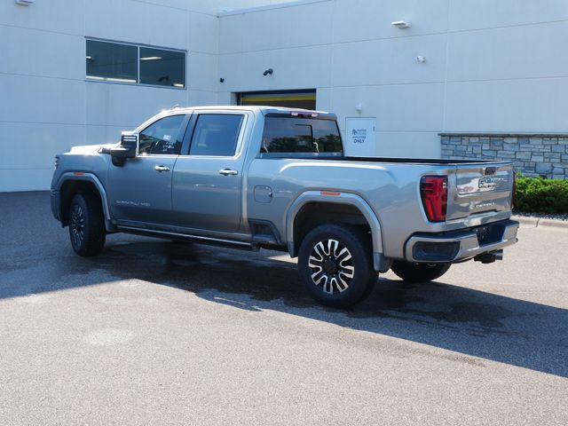 Used 2024 GMC Sierra 2500HD Denali Ultimate with VIN 1GT19XEY1RF338101 for sale in Coon Rapids, Minnesota