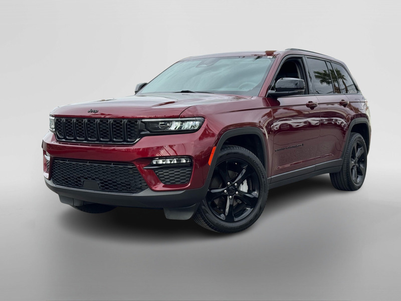 2023 Jeep Grand Cherokee Limited's photo