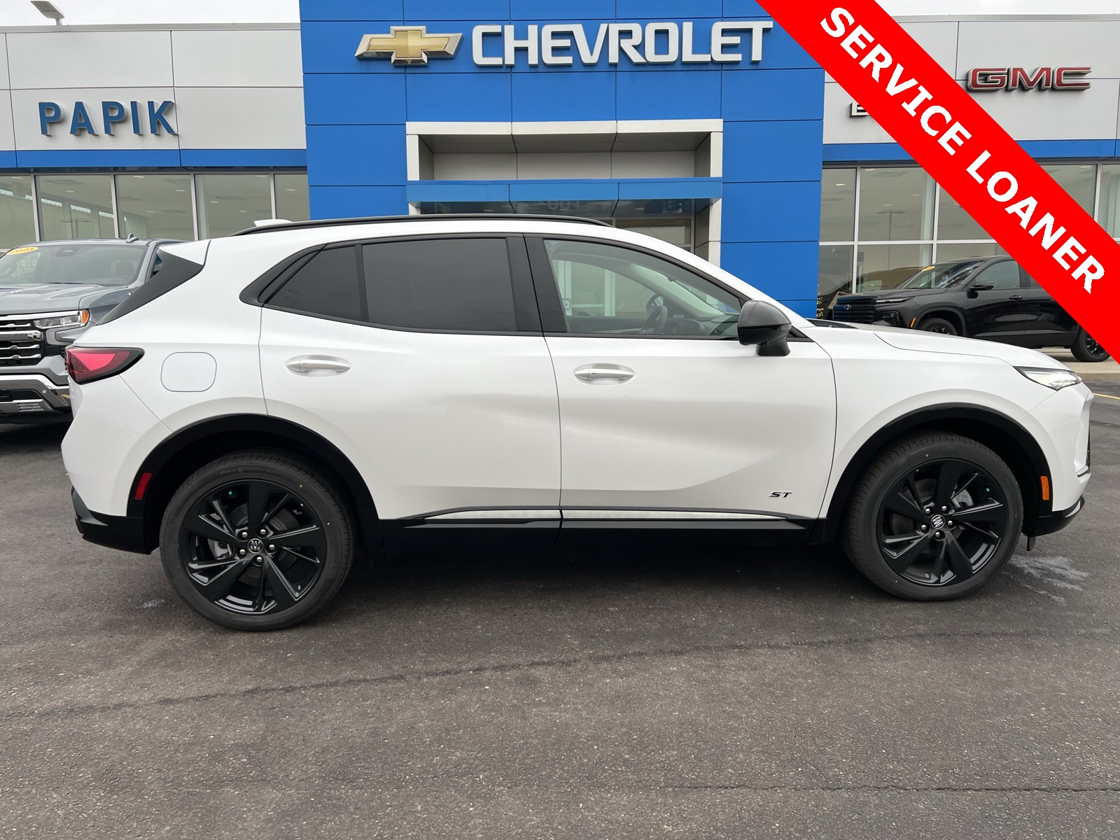 2025 Buick Envision Sport Touring's photo