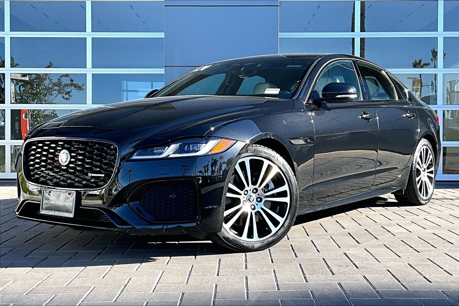 2024 Jaguar XF