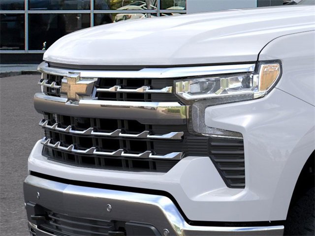 2025 Chevrolet Silverado 1500 LTZ photo 11