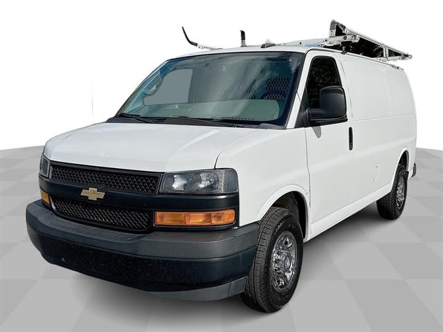 2020 Chevrolet Express Cargo Work Van's photo