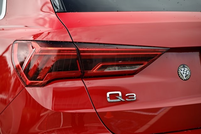 2023 Audi Q3 Premium Plus S line photo 10