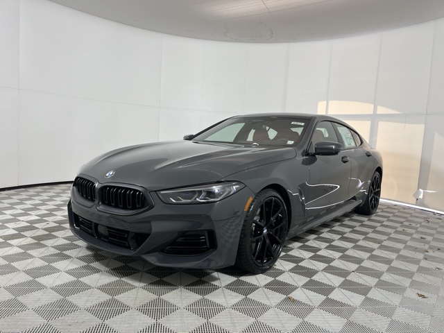 2026 Bmw 840i xDrive Gran Coupe photo 3