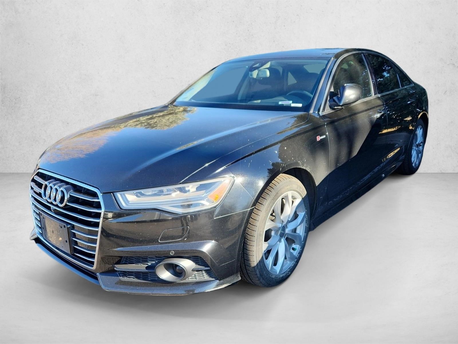 2018 Audi A6