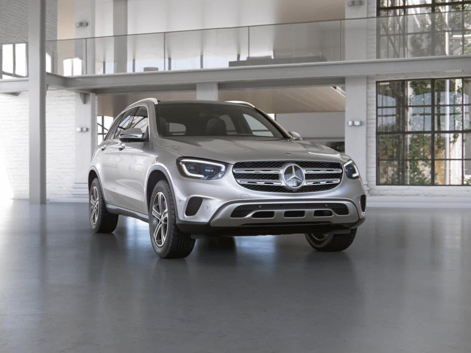 2022 Mercedes Benz GLC 300 4MATIC photo 4