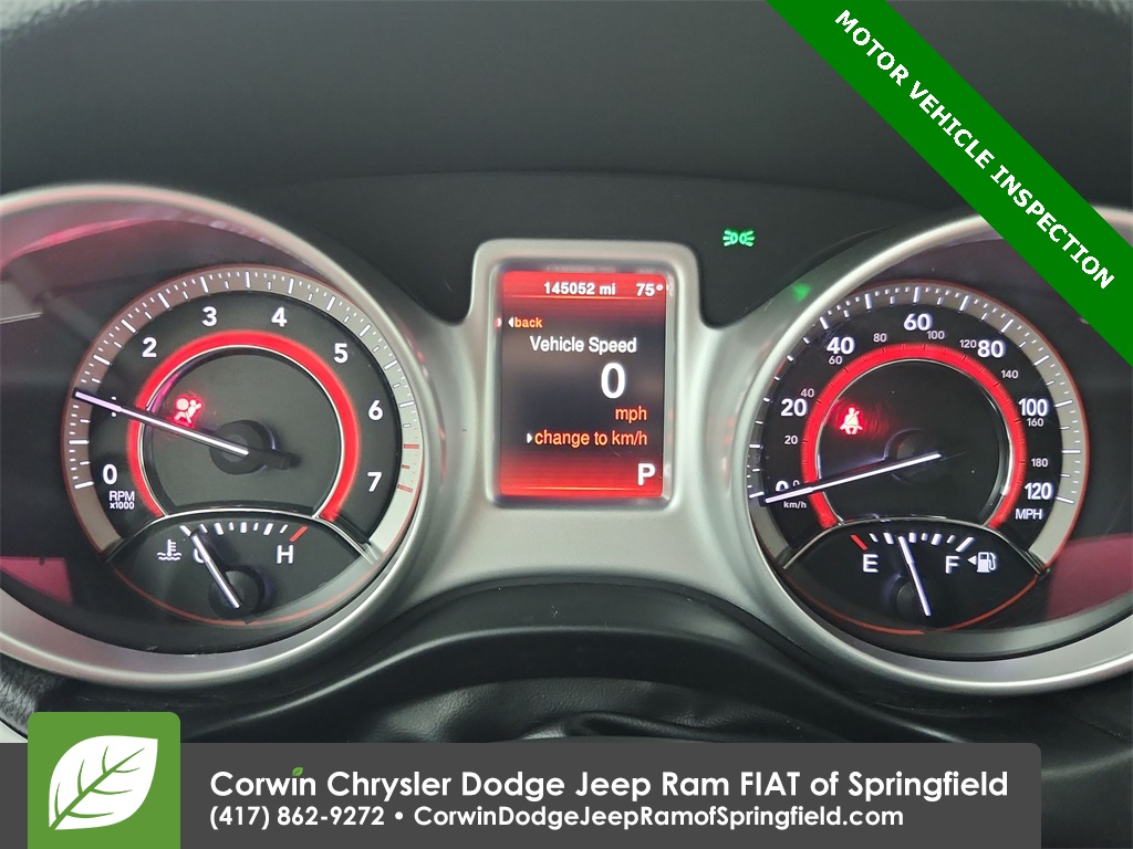 2020 Dodge Journey SE photo 22