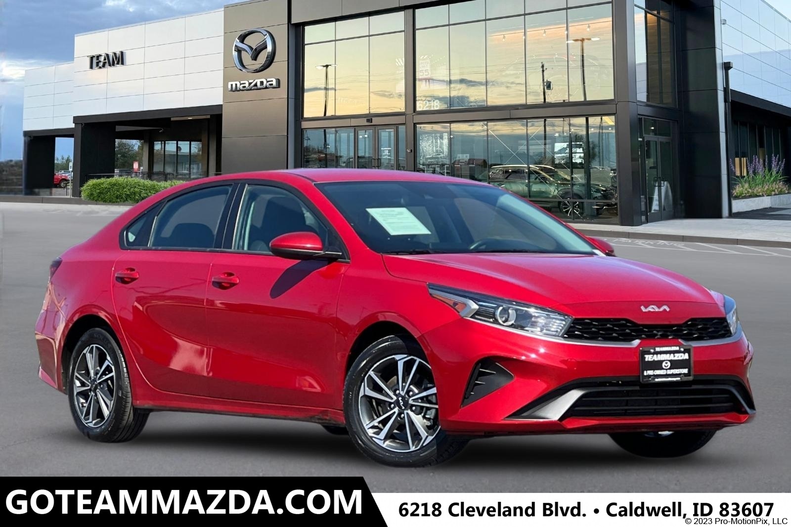 2024 Kia Forte LXS's photo