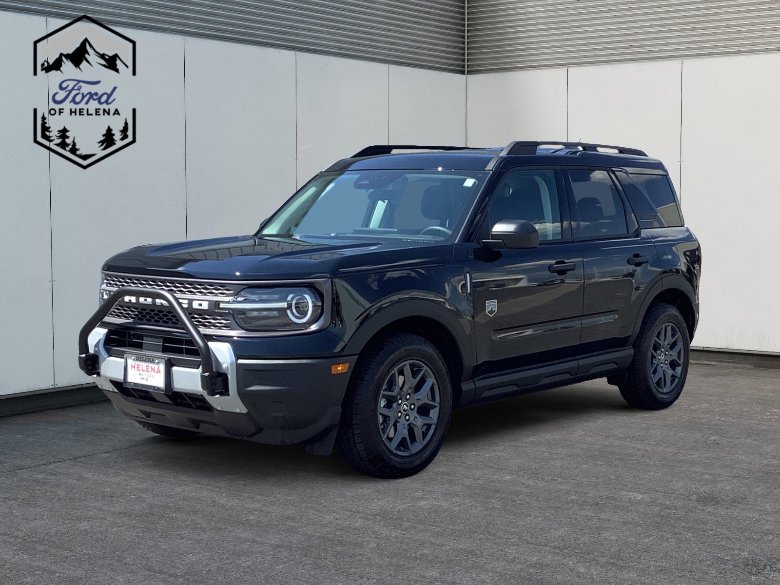 2025 Ford Bronco Sport Big Bend's photo