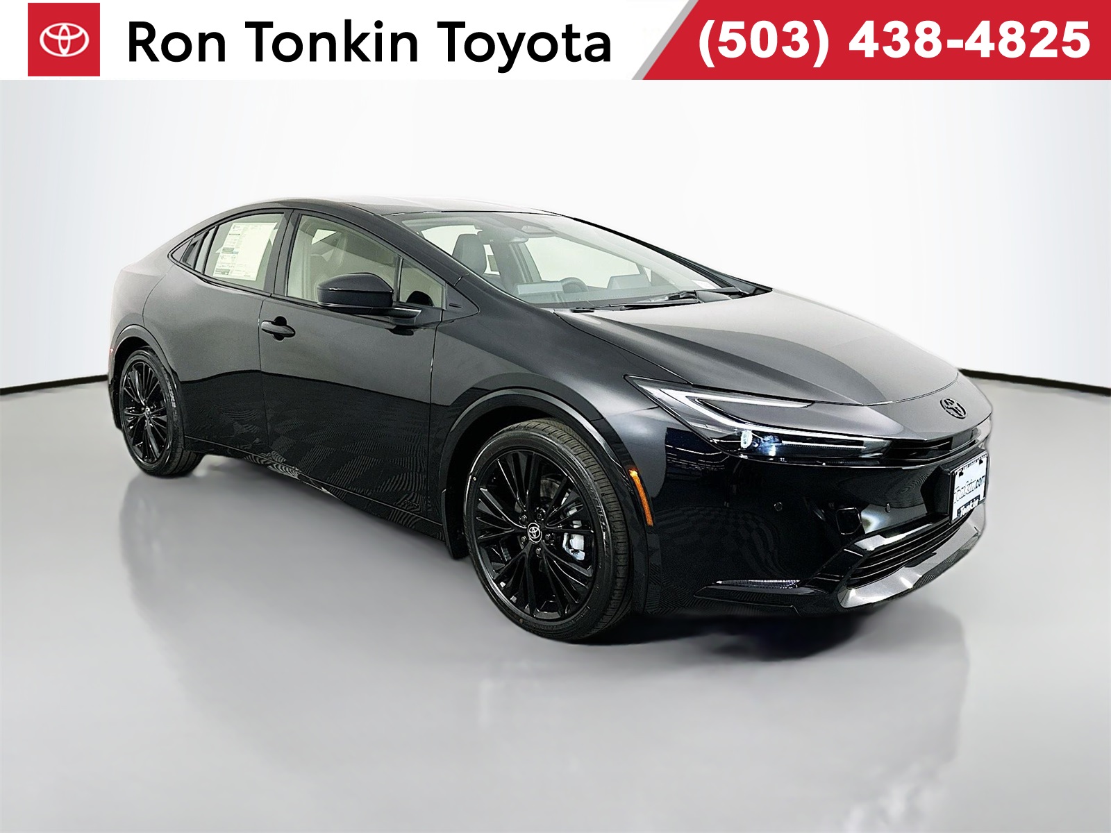 2026 Toyota Prius Nightshade's photo