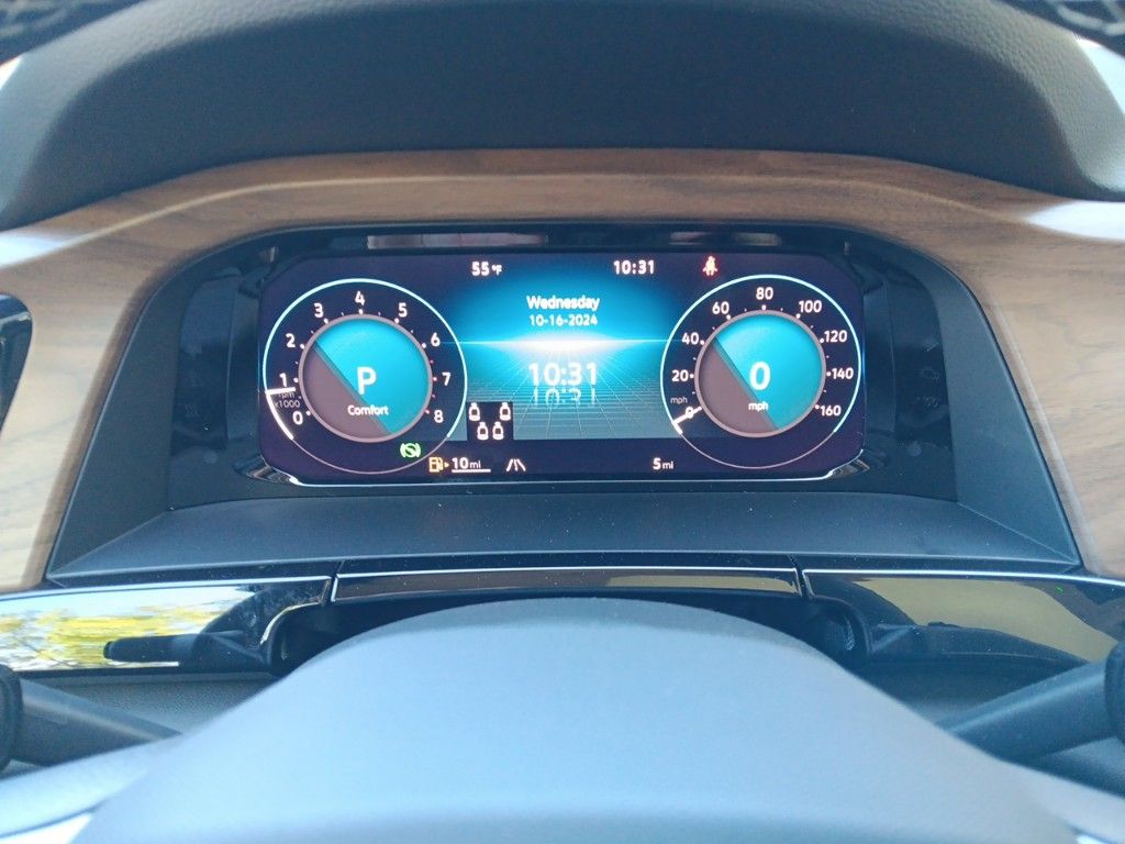 2025 Volkswagen Atlas SE Technology photo 15