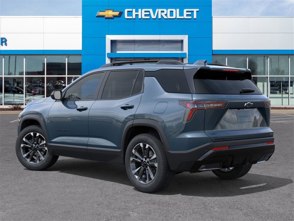 2026 Chevrolet Equinox RS photo 3