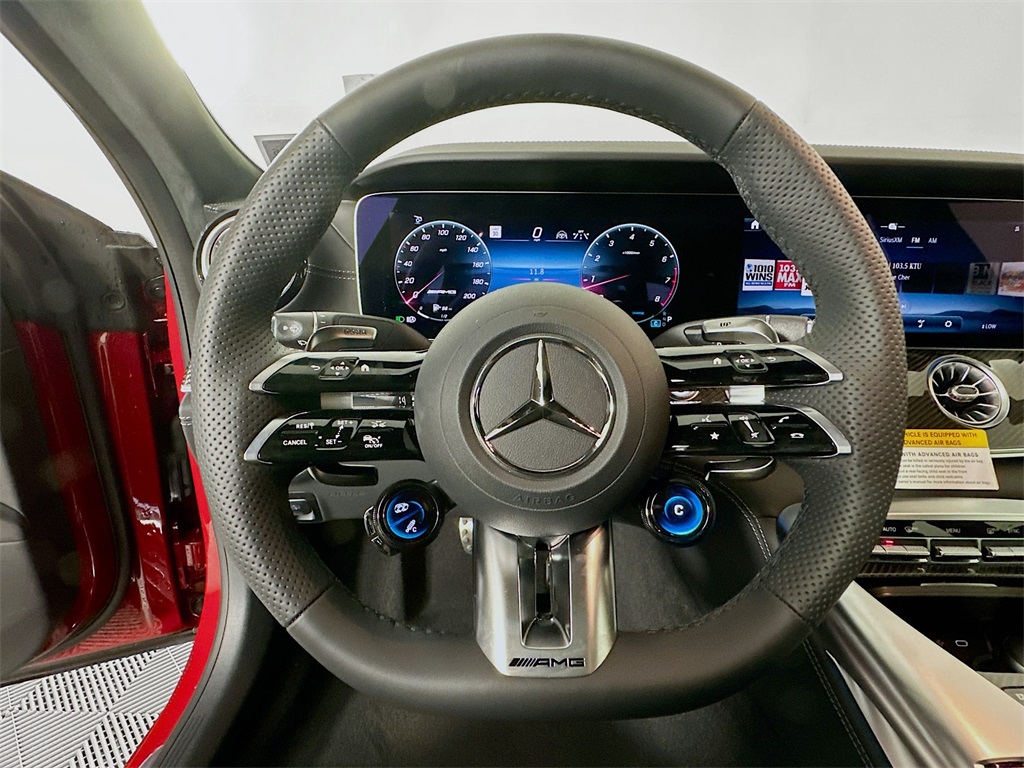 2026 Mercedes Benz AMG GT photo 10