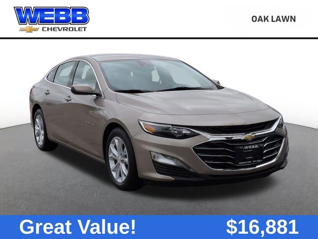 2023 Chevrolet Malibu 1LT
