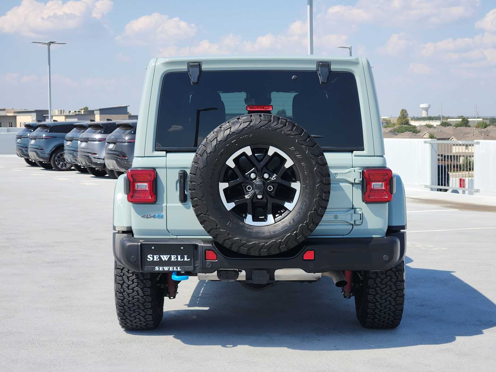2024 Jeep Wrangler 4xe Rubicon X photo 6