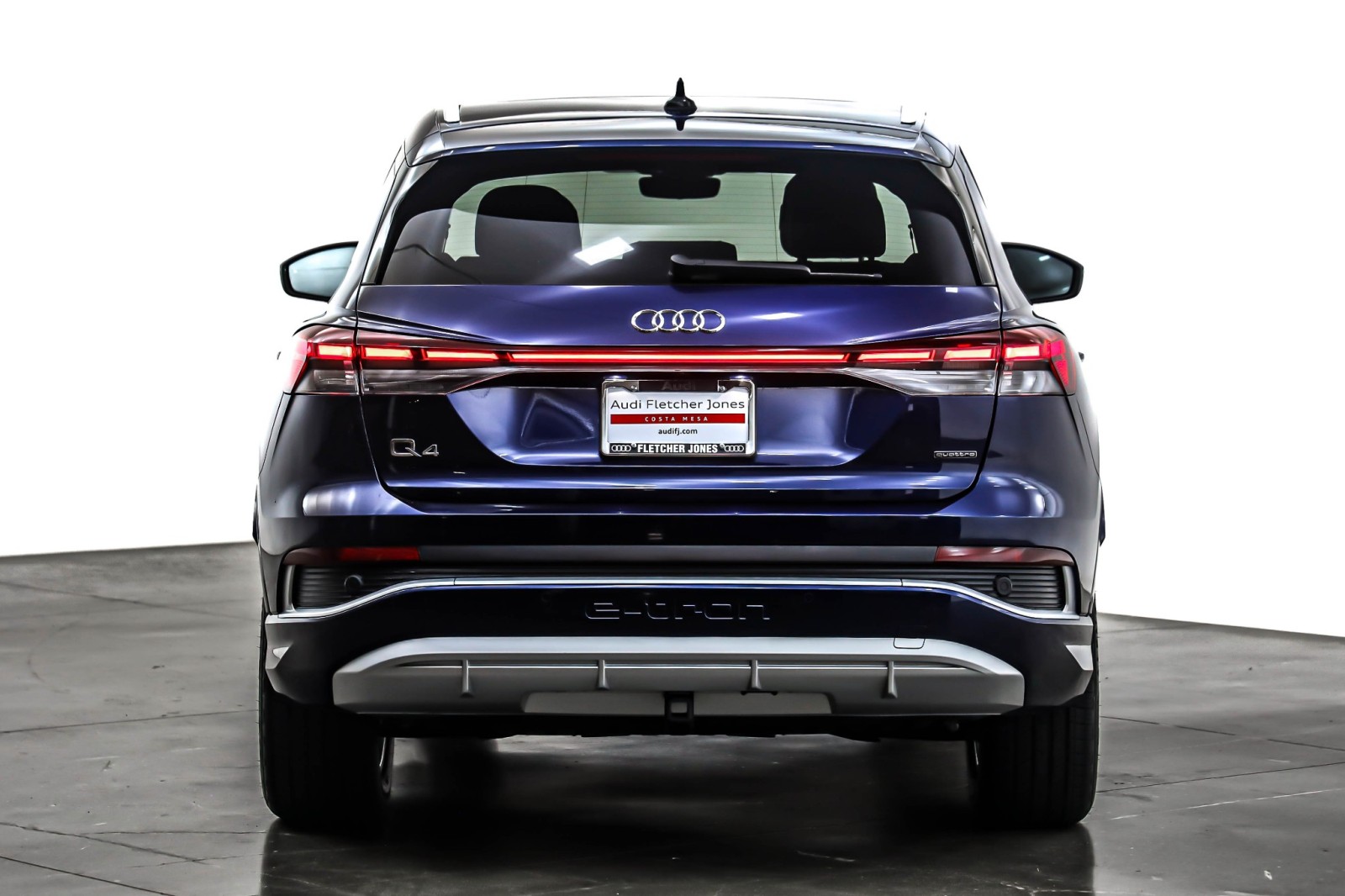 2023 Audi Q4 E-tron Premium 50 photo 3