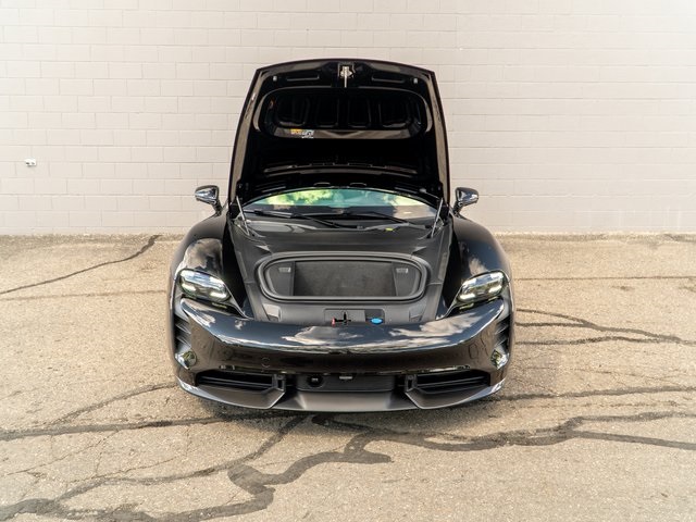 2024 Porsche Taycan Turbo S photo 15