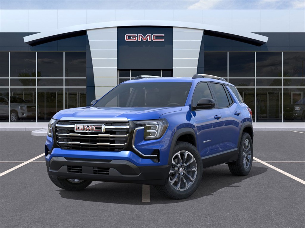 2026 Gmc Terrain Elevation photo 6