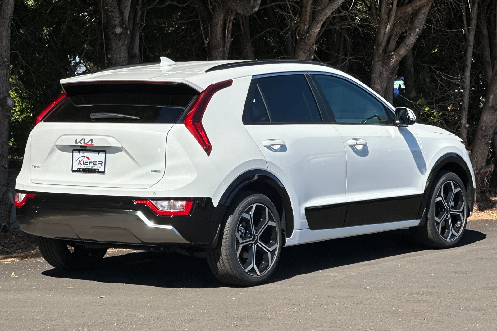 2025 Kia Niro EX Touring photo 2