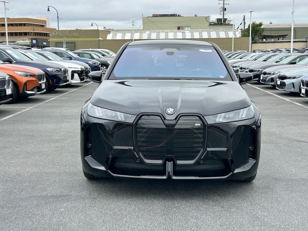 2026 Bmw iX photo 7