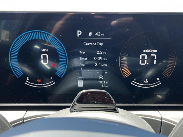 2026 Hyundai Santa Fe SEL photo 11