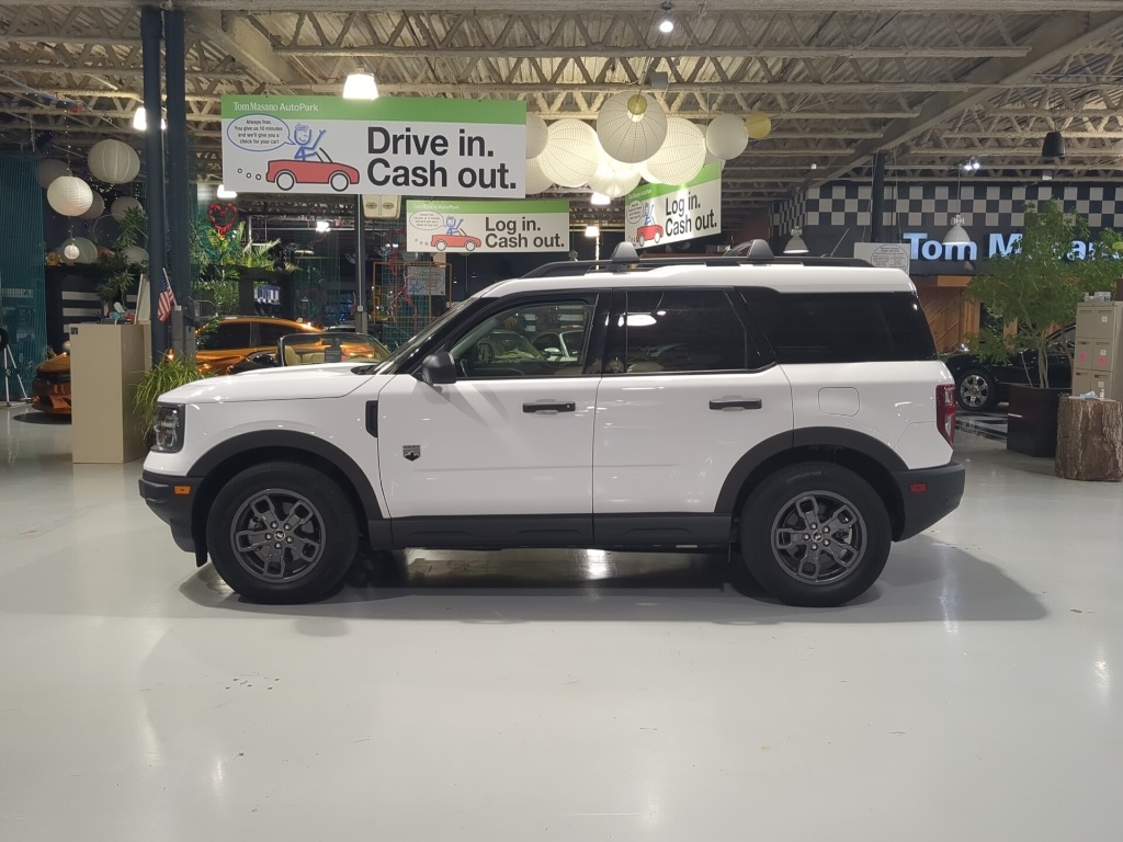 2021 Ford Bronco Sport Big Bend photo 8