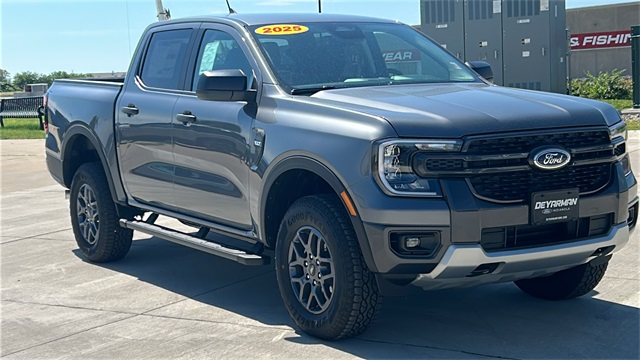 2025 Ford Ranger XLT's photo