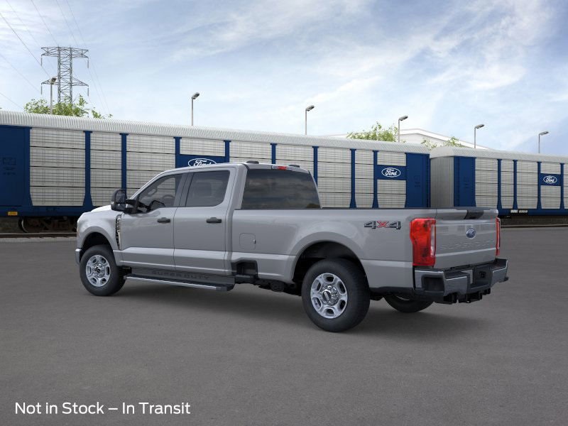 2026 Ford F-250 XLT photo 4