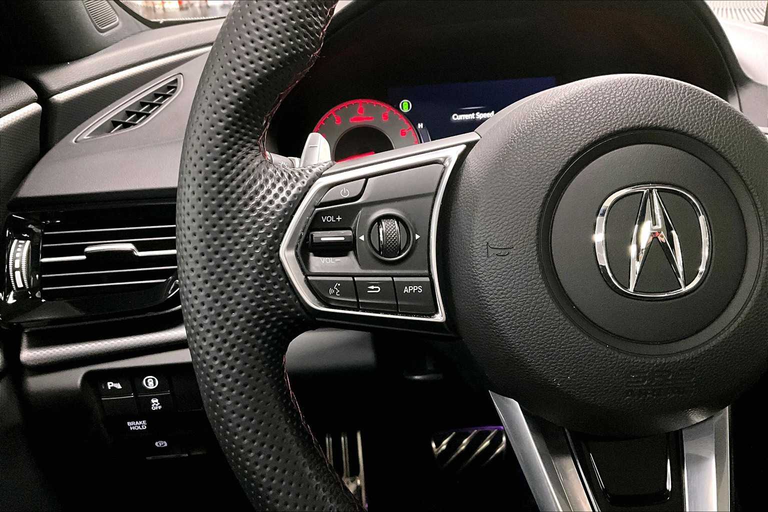 2023 Acura RDX A-Spec photo 22