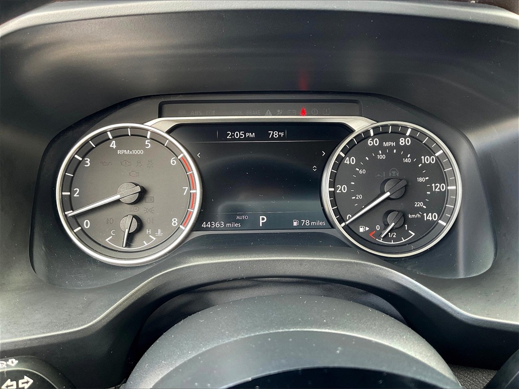 2023 Nissan Rogue SV photo 23