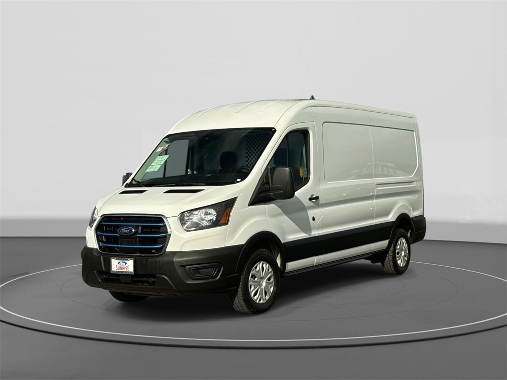 2023 Ford E-Transit Cargo Van Base