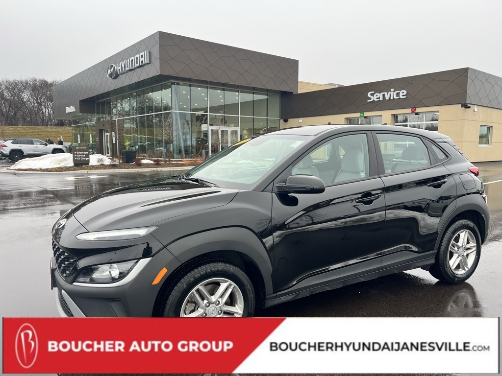 2022 Hyundai Kona SE