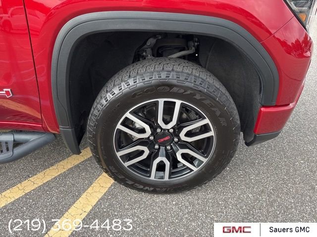 2022 Gmc Sierra 1500 AT4 photo 31