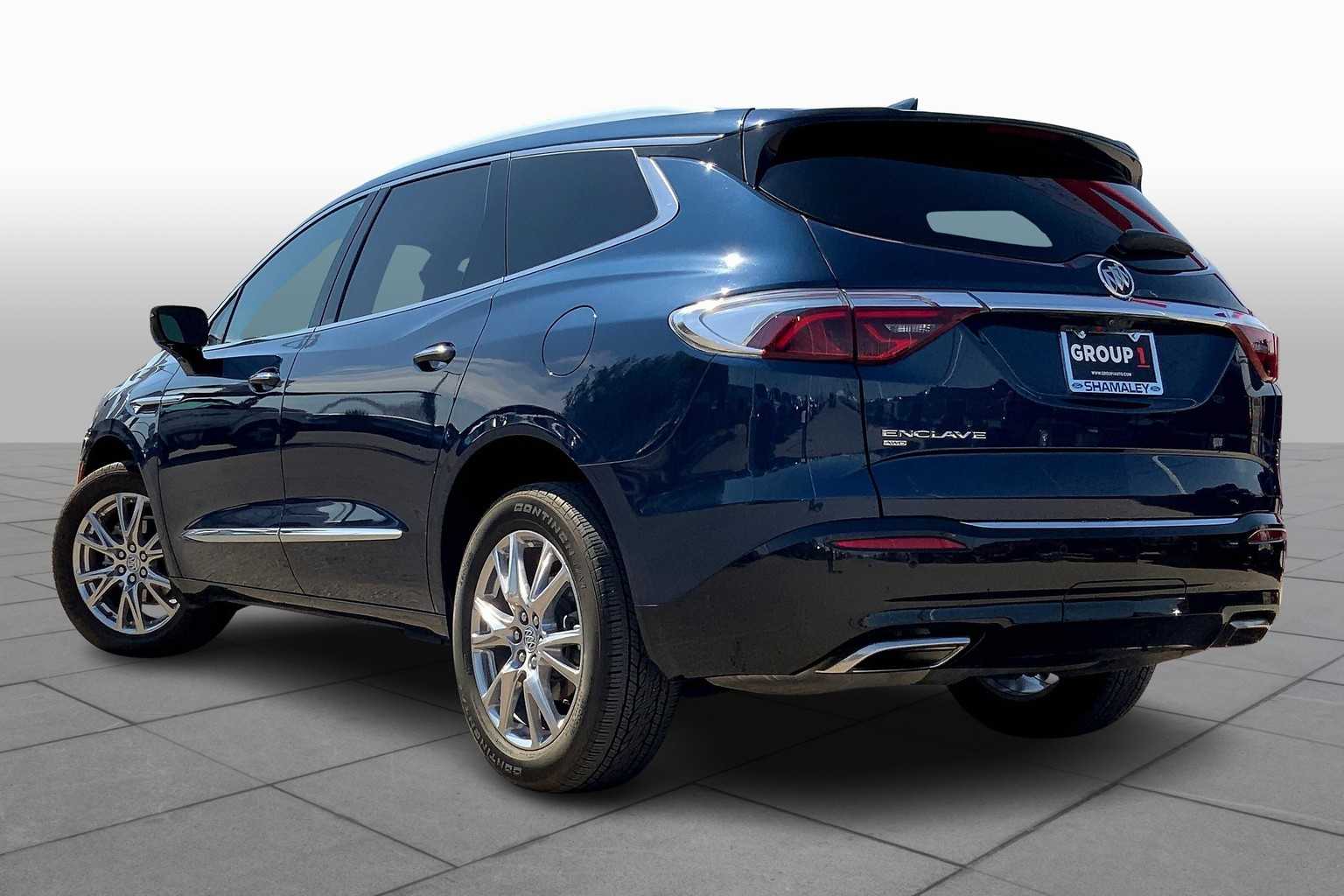 2023 Buick Enclave Premium photo 11