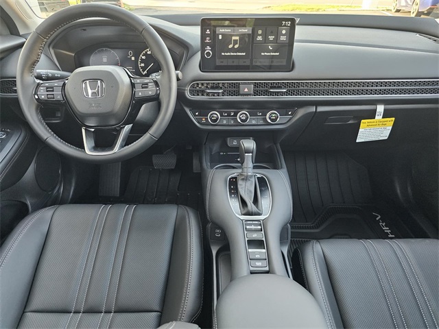 2026 Honda HR-V EX-L photo 10