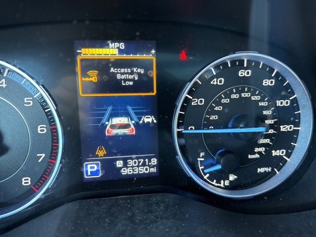 2020 Subaru Ascent Limited photo 3