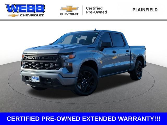 2024 Chevrolet Silverado 1500 Custom's photo